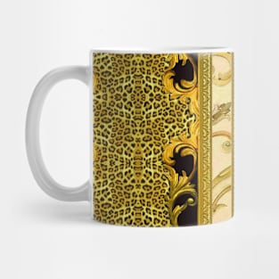 Leopard Mug